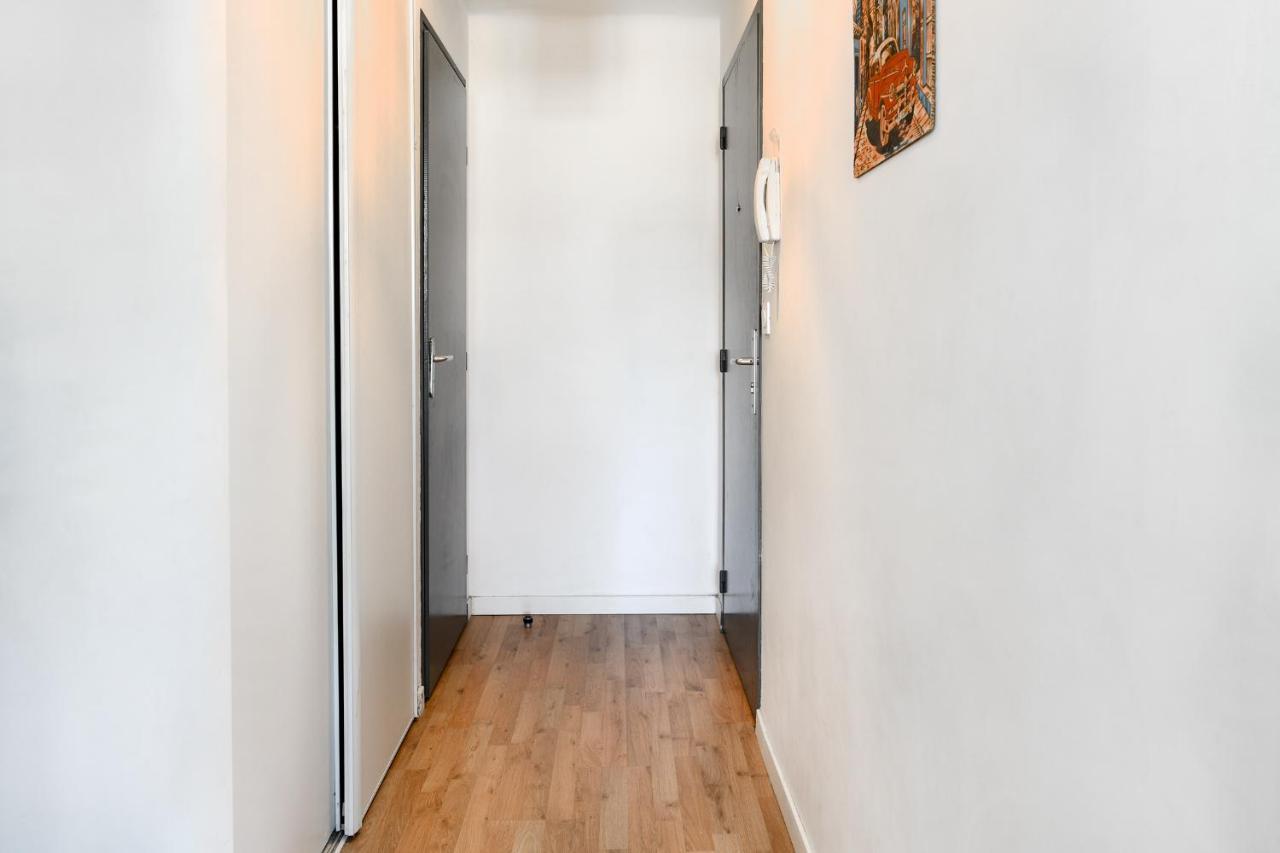 Nocnoc - Le Petit-Colbert Apartment Marseille Luaran gambar